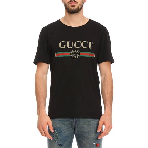 magliette false gucci